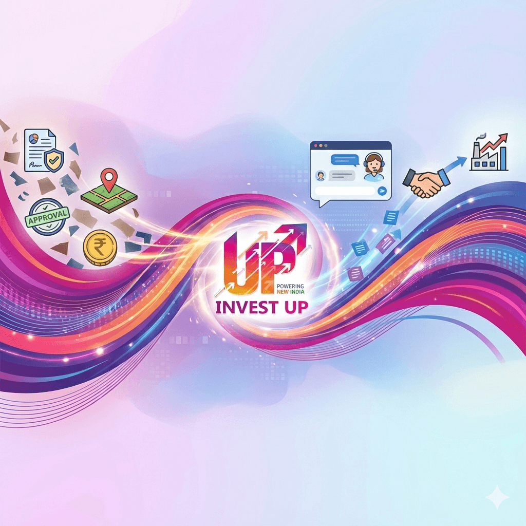 Invest UP — Data Unlock